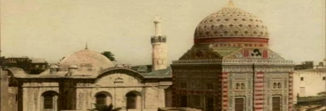 El Nabi Daniel Moschee